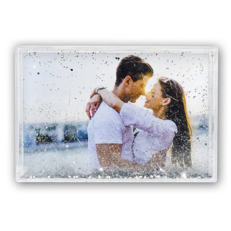 SHAKE FRAME GLITTER 10X15 KIT 6 PCS