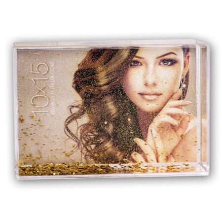 SHAKE FRAME GOLD 10X15 KIT 6 PCS