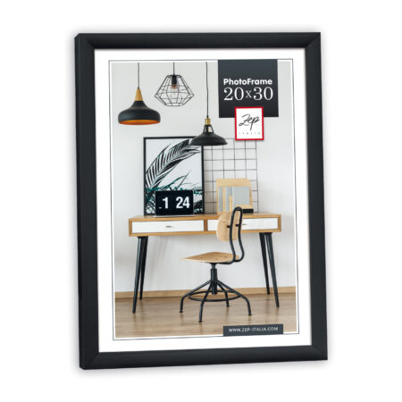 FRAME BASIC FRAME BLACK 21X29