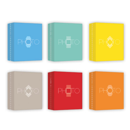 ALBUM LOGOS 10X15/100