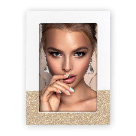 CORNICE MORGEX WHITE 10X15