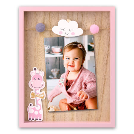 FRAME RYAN PINK 10X15