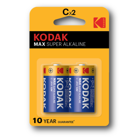 MAX SUPER ALKALINE C