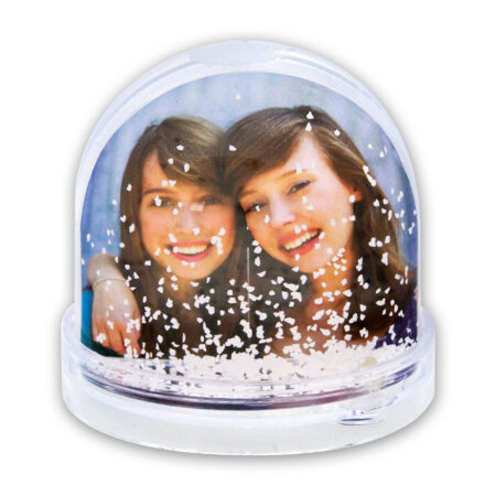 PHOTO GLOBE SNOW KIT 6 PCS