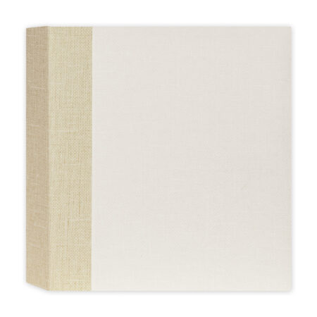 ALBUM PRAGA WHITE 13X19/200