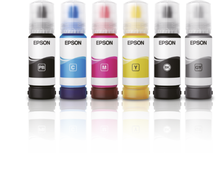 115 EcoTank Pigment ink bottle